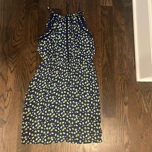 SUMMER FLORAL DRESS